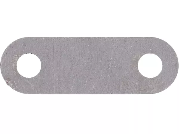 Reinforcement plate for retaining plate kickstart lever -bgm Pro- Vespa Wideframe, V30 bis V33, VM, VN, VL, VB, GS150 / GS3, VS1 - VS5, ACMA, V54, V55, V56, Motovespa