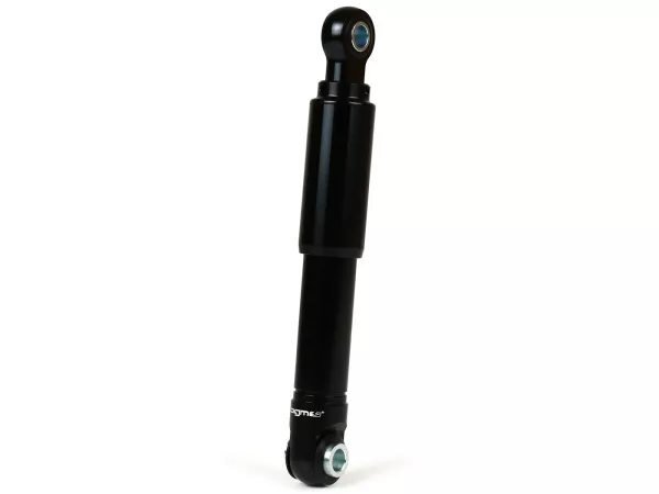 Schokdemper voor -BGM PRO TOURING- Vespa Largeframe Rally180/200 (VSD1T/VSE1T), Sprint150 (VLB1T), GT125 (VNL2T), GTR125 (VNL2T), TS125 (VNL3T), GL150 (VLA1T), Super (VNC/VBC), VNA, VNB, VBA, VBB, Breedframe V30-33, VM, VN, VL, GS150 / GS3 (VS1-5T), ACMA