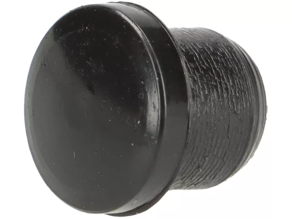 Tapón de goma / tapón ciego para llanta -BGM PRO, tubeless, 2.10-10 pulgadas aluminio- Lambretta LI series 1-3, LI S, SX, TV series 2-3