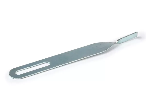Pekare för gradskiva -BGM Pro- Aluminium - 125mm