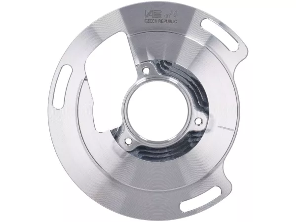 Stödplatta för stator -VAPE- Vespa Wideframe, GS150, VS1T - VS5T