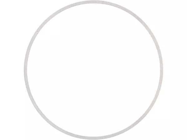 Sapcer ring -BGM PRO- for flywheel housing 1mm, Vespa Wideframe V15-33, VM, VN, VN2T, ACMA V53-V58, VB1, VGL1, VL