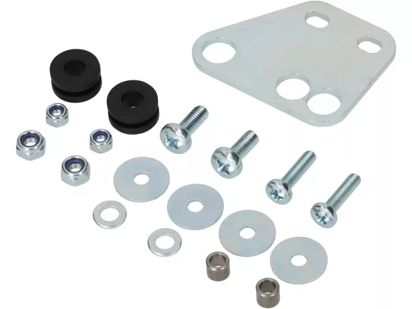Houdplaat set bobine / CDI -BGM PRO voor VAPE- Vespa V50, V90, PV125, PK, PK S, PK XL