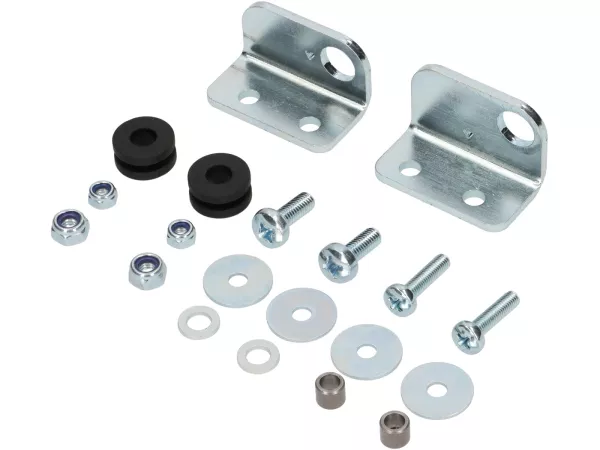 Houdplaat set bobine / CDI -BGM PRO voor VAPE- Vespa V15-33, VM, VN, ACMA, VB1, VGL1, VL