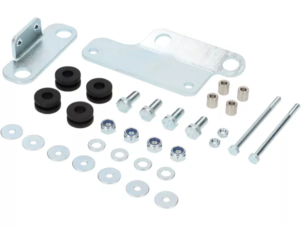 Houdplaat set bobine / CDI -BGM PRO voor VAPE- Lambretta LI, LIS, SX, TV, GP, DL