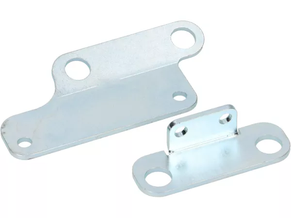 Bevestigingsplaten bobine / CDI / spanningsregelaar -BGM PRO voor VAPE- Lambretta LI, LIS, SX, TV, GP, DL