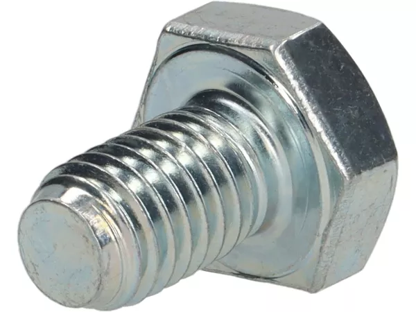 Baut dengan flensa -CIF- M10x14 - untuk memasang roda belakang - Ciao, SI, Boxer, Bravo, Superbravo