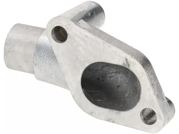 Collettore di aspirazione Ø=17 / AW=23mm -CASA LAMBRETTA- Lambretta Junior J50, J100, J125 - SHB19