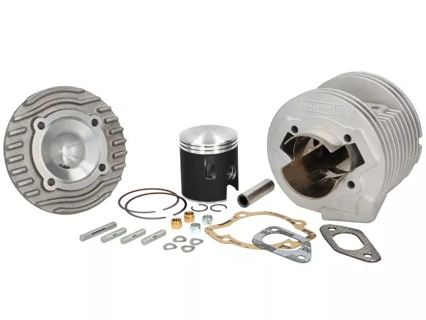Cilinder -CASA LAMBRETTA 200cc SPORT- Lambretta LI 125-150, LIS 125-150, SX 150, DL 125-150, GP 125-150