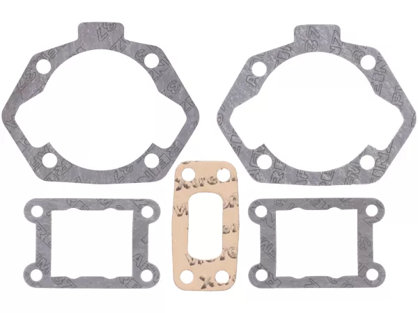 Pakkingset cilinder -CASA PERFORMANCE, CP ONE35, 135cc, CP ONE05, 105cc- Lambretta Lui 50, Lui 75, Vega 75, Cometa 75, J50, Cento 100, J125, J125 Starstream, J125 Super Starstream