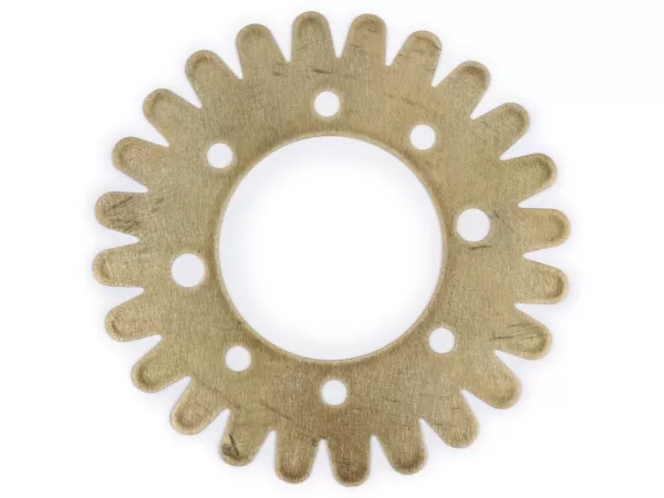 Distanciador culata -CTP para PINASCO 206cc Ø=66mm- Vespa PX125, PX150, Cosa125, Cosa150, LML Star 125/150, Stella 125/150 - 0.5mm