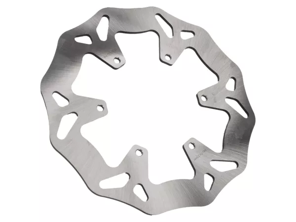 Brake disc -GALFER- Wave - Ø240/105mm 6o - Piaggio MP3 125-500 , Gilera Runner VX / VXR 125-200, Fuoco 500