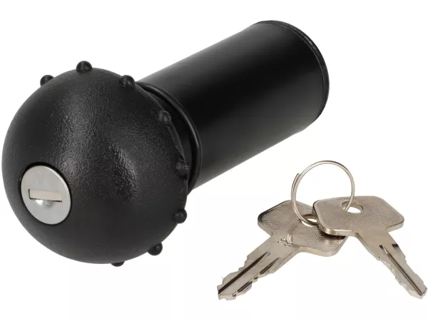 Tank cap lockable -DMP- Piaggio Ciao, SI, Bravo