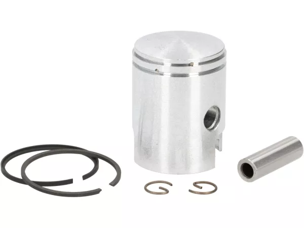 Piston -DMP- Piaggio Ciao, Bravo, Boxer, Si  (axe de piston Ø=10mm) - 38.2mm
