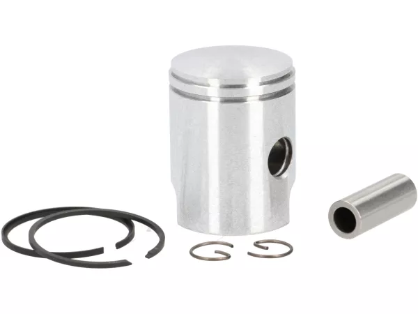 Piston -DMP- Piaggio Ciao, Bravo, Boxer, Si (pin piston Ø = 12mm) - 38.2mm