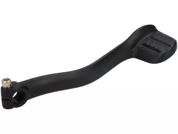 Kickstarter -DMP- untuk Vespa ET2, LX50, LXV50, S50, Aprilia Mojito 50 - matt hitam
