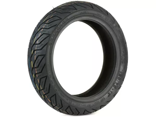Banden -DEESTONE- D825 - 120/70 - 12 inch TL 58P