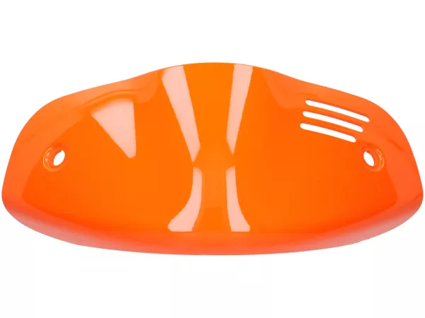 Screen - Flyscreen -PIAGGIO- Vespa GTV HPE 300 RST 2023 Euro 5 keyless ABS 4T 4V LC (ZAPMD3108) - orange