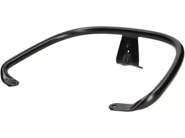 Asidero de asiento -PIAGGIO- Vespa GTV HPE 300 RST 2023 Euro 5 sin llave ABS 4T 4V LC (ZAPMD3108) - negro mate
