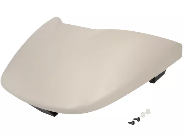 Funda de asiento -PIAGGIO- Vespa GTV 300 RST Keyless 2023 (ZAPM3108) - beige Q03/598