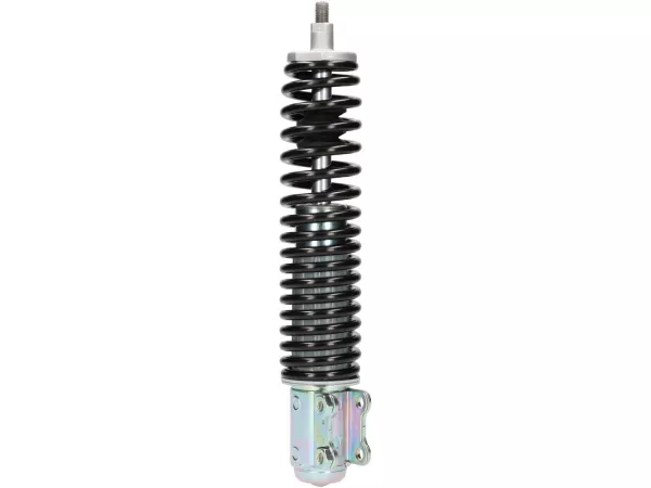Shock absorber front, black spring -PIAGGIO- Vespa GTV HPE 300 RST 2023 Euro 5 keyless ABS 4T 4V LC (ZAPMD3108)