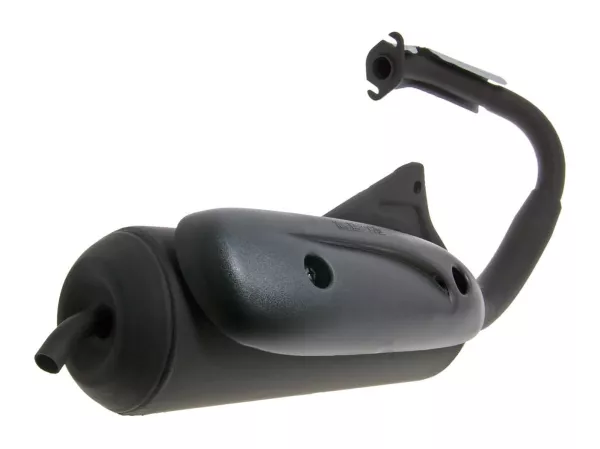 Avgasrör -101 OCTANE- för Kymco/SYM 50cc AC vertikal