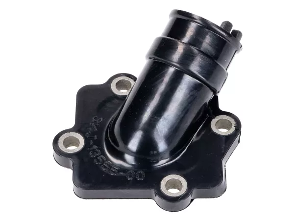 Collettore di aspirazione -101 OCTANE- 21mm aperto - per Minarelli orizzontale, CPI, Keeway, QJ