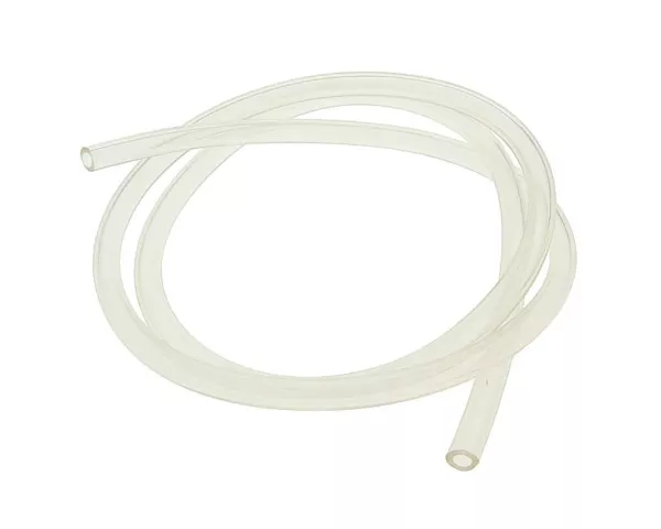 Fuel hose -101 OCTANE- clear 1m - 5x9mm