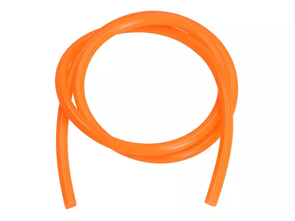 Fuel hose -101 OCTANE- orange 1m - 5x9mm