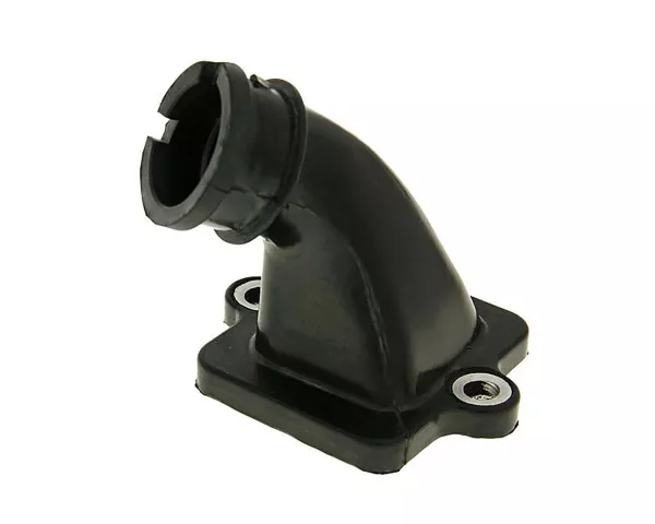 Intake manifold -101 OCTANE- 20/24mm unrestricted - for Peugeot horizontal 50 2T AC/LC