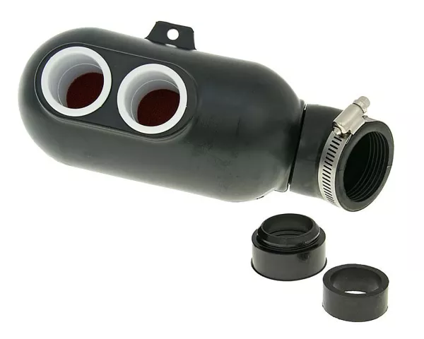 Luftfilter Airbox Racing Kartbox -101 OCTANE- 28-45mm