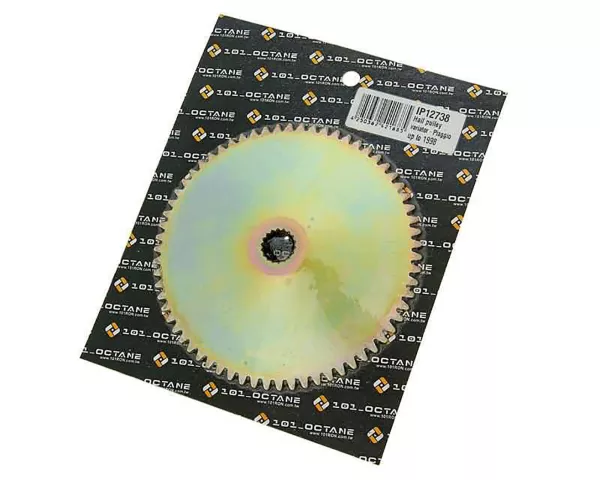 half pulley -101 OCTANE- variator for Piaggio (-98)
