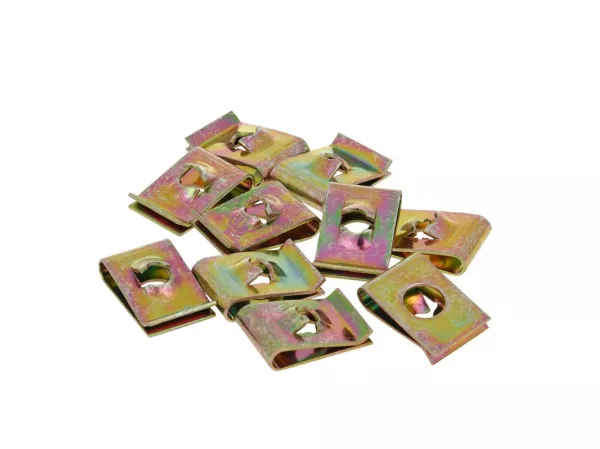 Set mur lembaran logam -101 OCTANE- pak 10