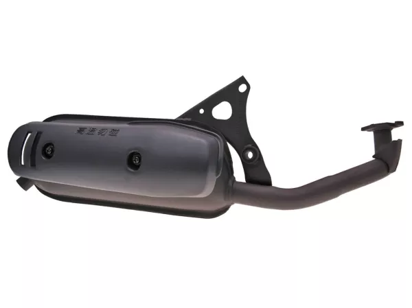 Escape -101 OCTANE- para Minarelli 50cc AC/LC horizontal