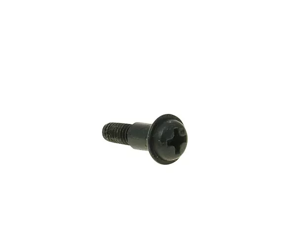Plastskruv för förgasarlock - 1 del -101 OCTANE- för GY6 50cc 139QMB/QMA