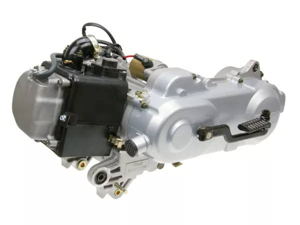 Motor -101 OCTANE- 12 inch 729 mm korte as voor 139QMB