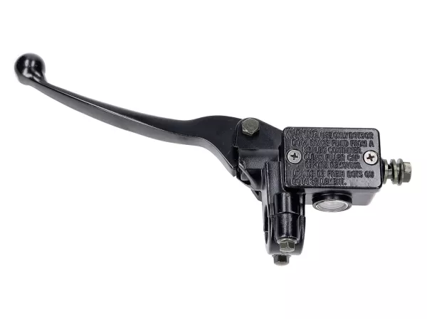 Brake master cylinder -101 OCTANE- for GY6 125-150 - rear