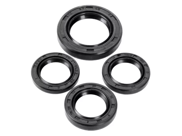 Juego de retenes -101 OCTANE- para GY6 125/150cc 152/157QMI