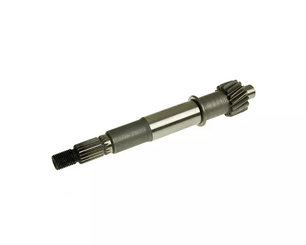 Embrague del eje de entrada de la caja de cambios 15 dientes -101 OCTANE- para GY6 125, 150cc