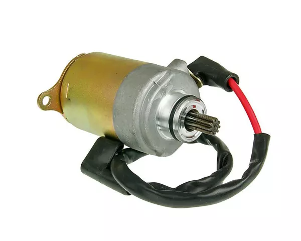 Démarreur -101 OCTANE- pour GY6 (4T) 125-150 cc (152QMI, 157QMJ)