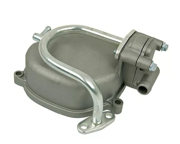 Ventilkåpa med SLS -101 OCTANE- för GY6 50cc 139QMB/QMA