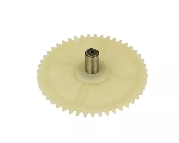 Oljepump för drivhjul -101 OCTANE- för vevaxel 22 tänder - GY6 50cc 139QMB/QMA - 47 tänder