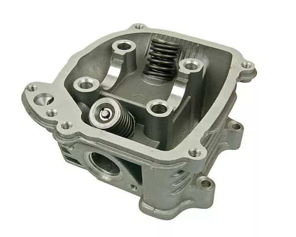 Cilinderkop met SLS -101 OCTANE- voor GY6 125cc 152QMI