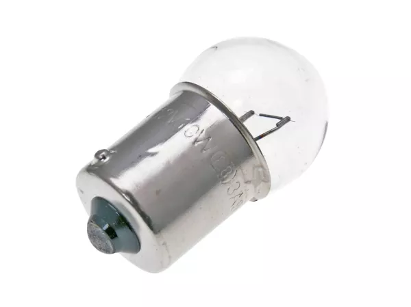 Bombilla -101 OCTANE- R10W BA15S 12V 10W