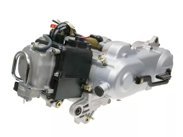 engine complete -101 OCTANE- for 12 inch wheel with SAS / EGR for short shaft engine for 139QMB