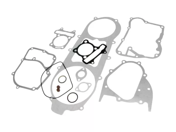 Juego de juntas de motor tipo 835mm -101 OCTANE- para GY6 125/150cc 152QMI