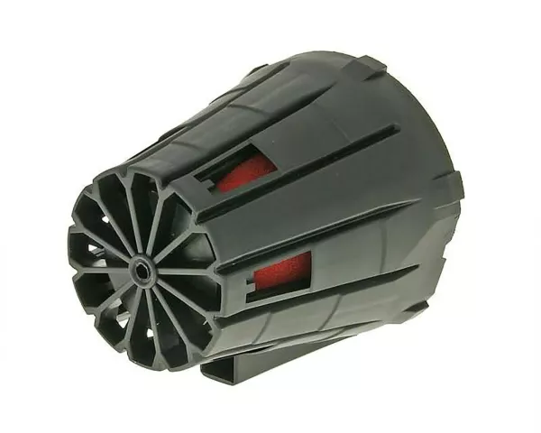 Luftfilter Boxed -101 OCTANE- 39-45mm 45° schwarz