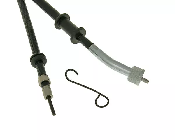 Cable de velocímetro versión antigua -101 OCTANE- para Vespa LX 50, 125, 150