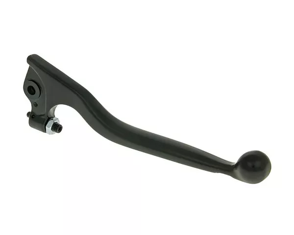 Leva freno sinistra/destra -101 OCTANE- per Derbi, Italjet, Peugeot, Rieju, AJP - nero