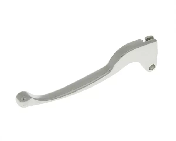 Remhendel -101 OCTANE- voor Kymco, SYM - links - zilver